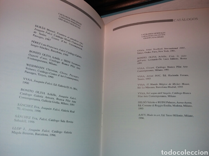 Libros de segunda mano: JOAQUIN FALC&Oacute; - Foto 6