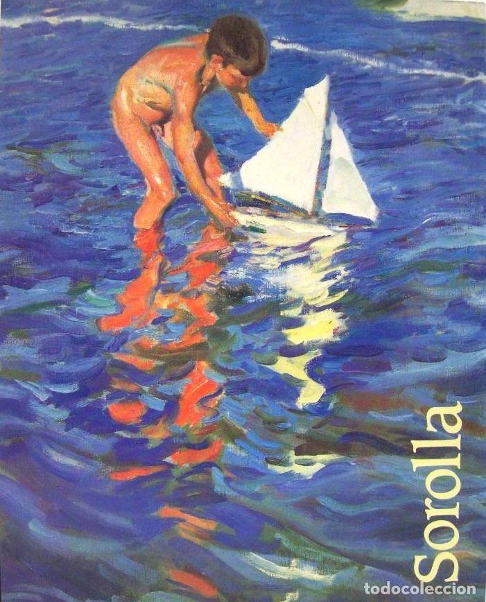 Libros de segunda mano: SOROLLA - FONDOS DEL MUSEO SOROLLA. - Foto 1