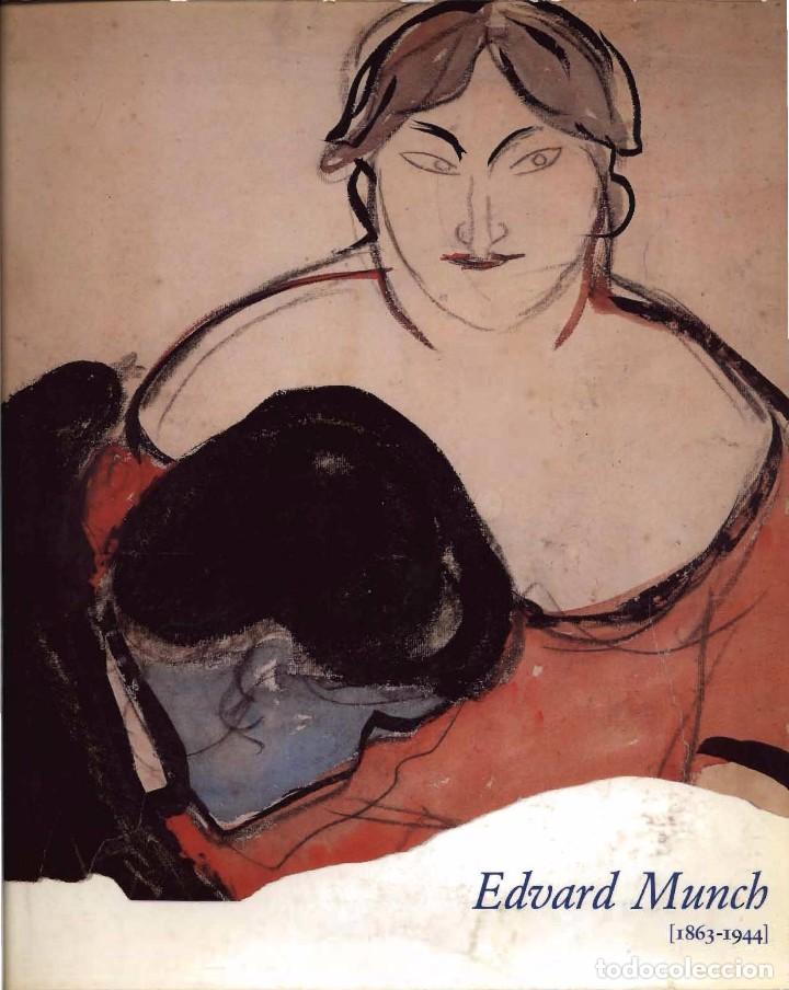 Libros de segunda mano: Edvard Munch 1863-1944 - Foto 1