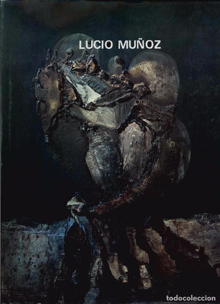 Libros de segunda mano: Lote de dos libros sobre Lucio Mu&ntilde;oz - Foto 2