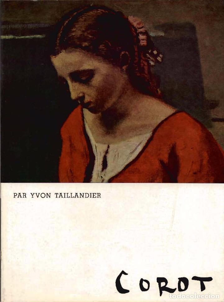Libros de segunda mano: Corot - Foto 1