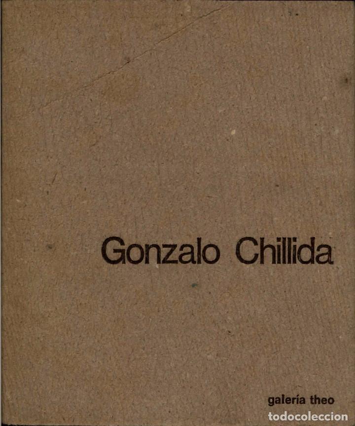 Libros de segunda mano: Gonzalo Chillida - Foto 1