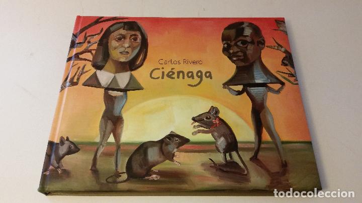Libros de segunda mano: 2010 - CARLOS RIVERO - CI&Eacute;NAGA - Foto 1