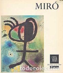 Libros de segunda mano: MIR&Oacute; - JACQUES LASSAIGNE (en ingl&eacute;s) - Foto 1