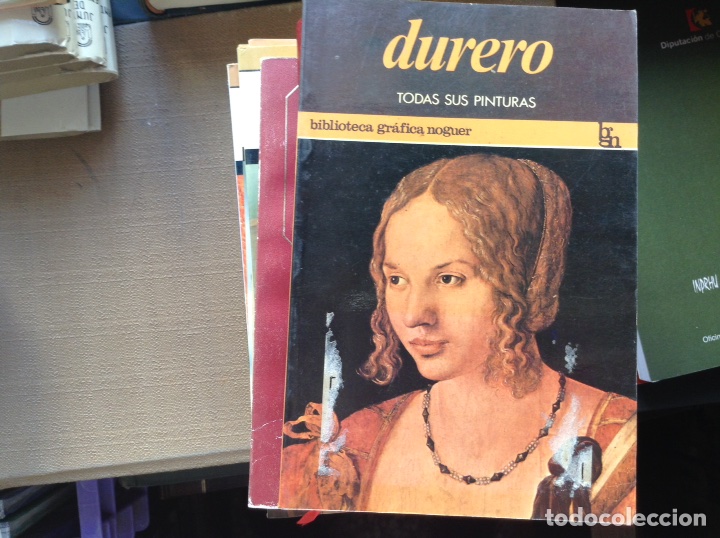 Libros de segunda mano: Durero. Noguer - Foto 1