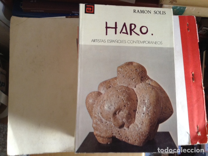 Libros de segunda mano: Haro. Ram&oacute;n Sol&iacute;s - Foto 1