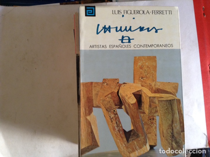 Libros de segunda mano: Chillida. Luis Figuerola-Ferretti - Foto 1