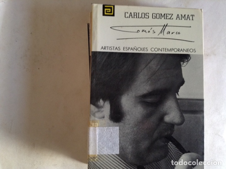 Libros de segunda mano: Tom&aacute;s Marco. Carlos G&oacute;mez - Foto 1