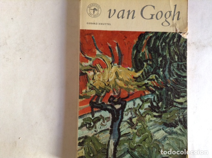Libros de segunda mano: Van Gogh. Gerard Knuttel. - Foto 1