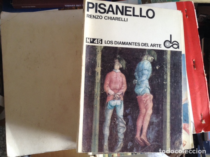 Libros de segunda mano: Pisanello. Renzo Chiarelli - Foto 1