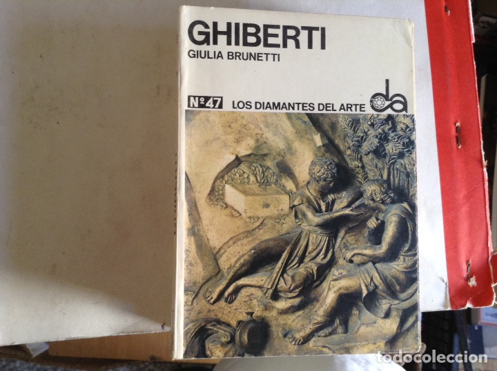 Libros de segunda mano: Ghiberti. Giulia Brunetti - Foto 1
