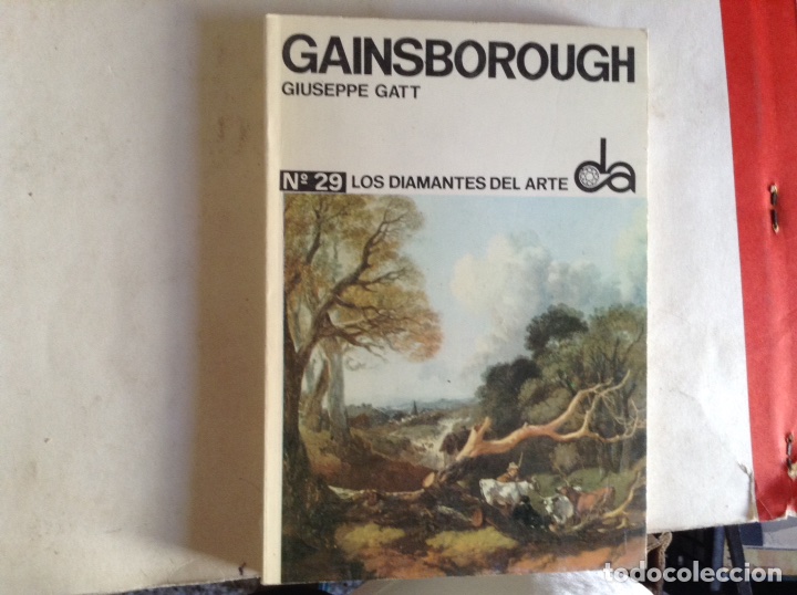 Libros de segunda mano: Gainsborough. Giuseppe Gatt - Foto 1