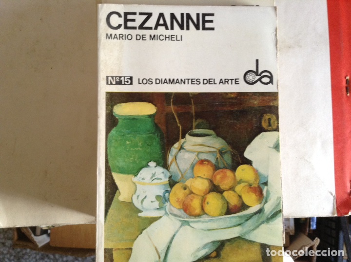 Libros de segunda mano: Cezanne. Mario de Micheli - Foto 1