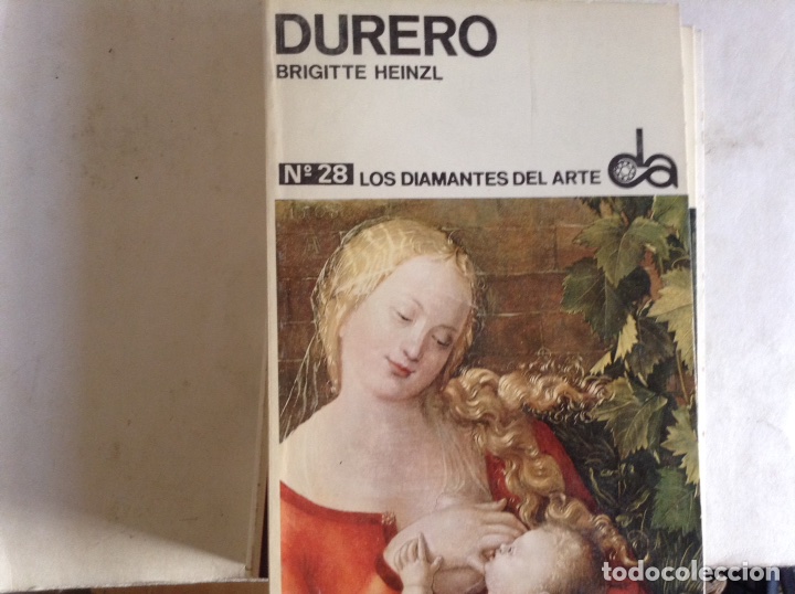 Libros de segunda mano: Durero. Brigitte Heinzl - Foto 1
