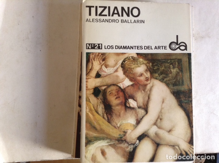 Libros de segunda mano: Tiziano. Alessandro Ballarin - Foto 1