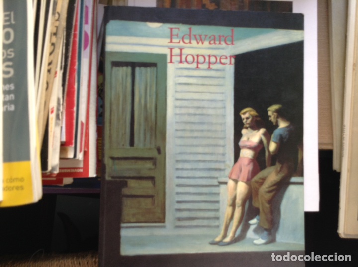 Libros de segunda mano: Edward Hopper - Foto 1