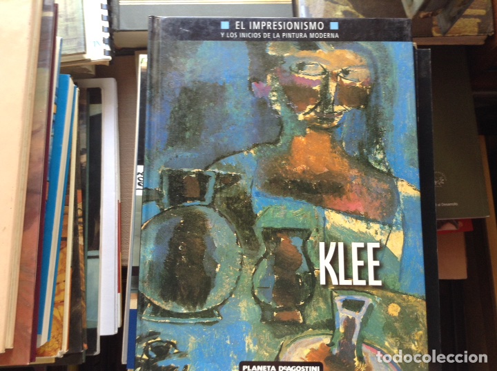 Libros de segunda mano: Klee. Federico Agostini - Foto 1