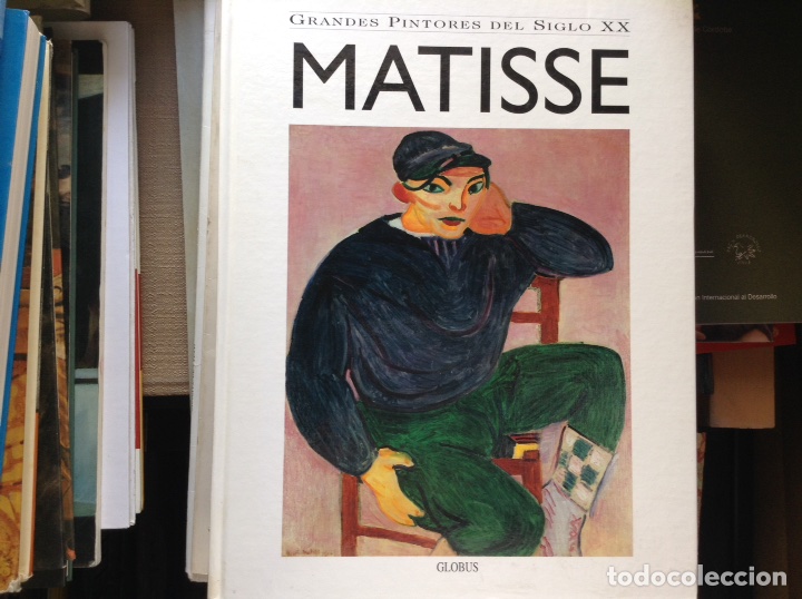 Libros de segunda mano: Matisse - Foto 1