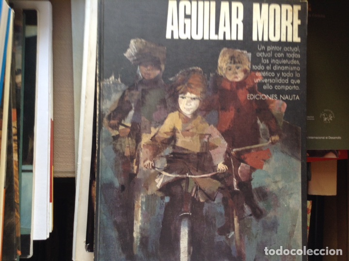 Libros de segunda mano: Aguilar More - Foto 1