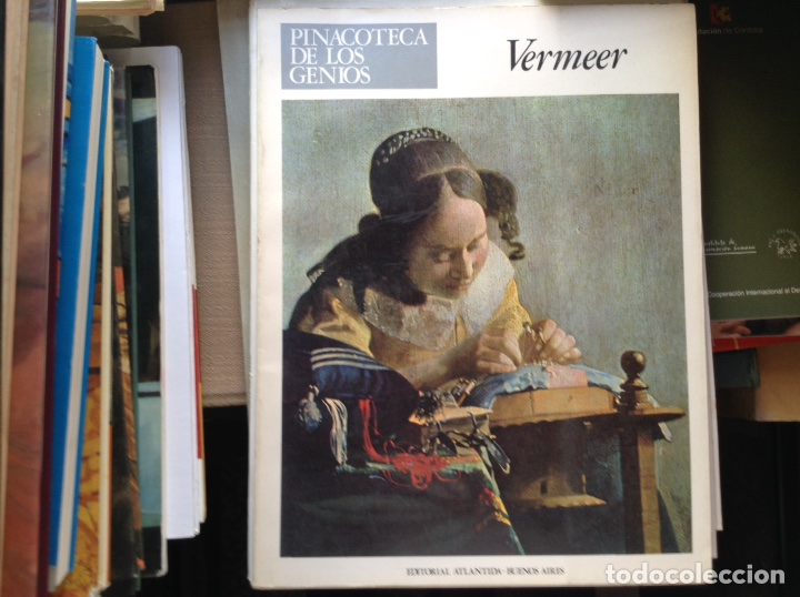 Libros de segunda mano: Vermeer - Foto 1