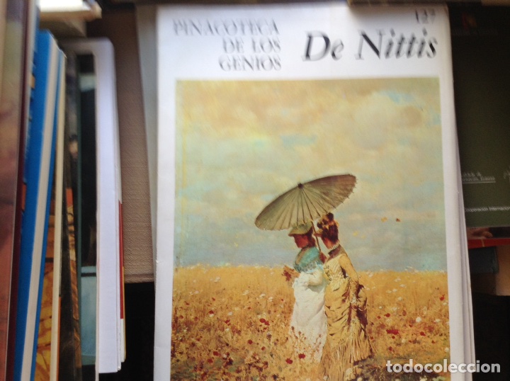 Libros de segunda mano: De Nittis - Foto 1