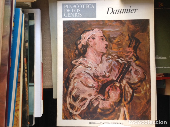 Libros de segunda mano: Daumier - Foto 1