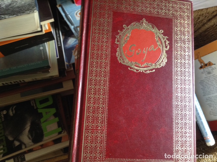 Libros de segunda mano: Goya - Foto 1