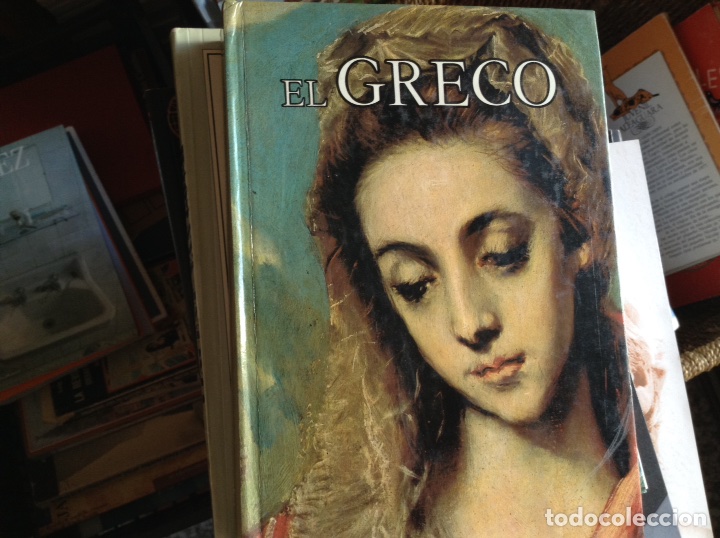 Libros de segunda mano: El Greco. Jacques Lassaigne - Foto 1