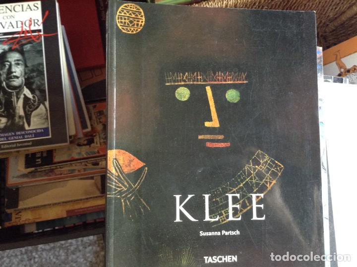 Libros de segunda mano: Klee. Susanna Partsch - Foto 1