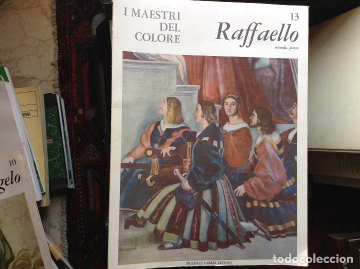 Libros de segunda mano: Raffaello. Seconda parte. Frattelli - Foto 1