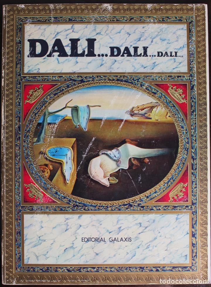 Libros de segunda mano: Dal&iacute;&hellip;Dal&iacute;&hellip;Dal&iacute; - Max G&eacute;rard - (1974) - Foto 1