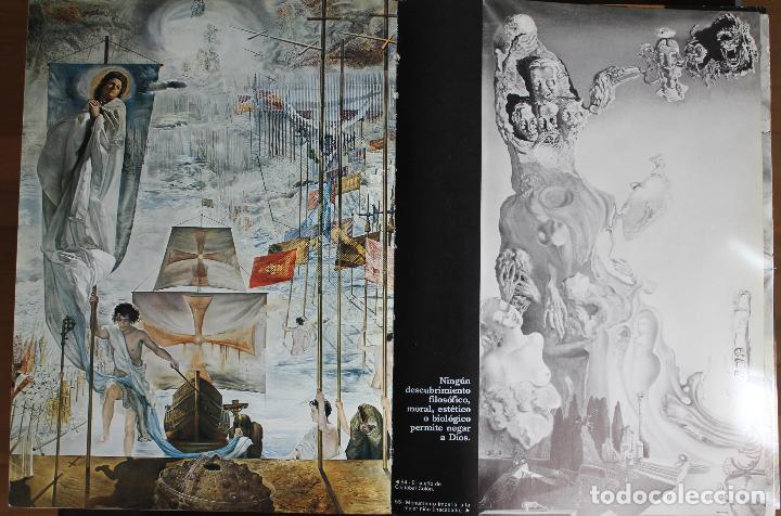 Libros de segunda mano: Dal&iacute;&hellip;Dal&iacute;&hellip;Dal&iacute; - Max G&eacute;rard - (1974) - Foto 3
