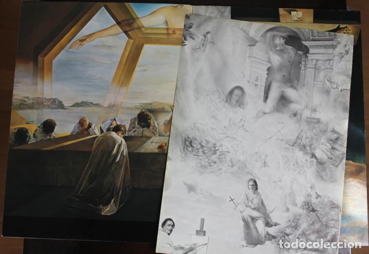 Libros de segunda mano: Dal&iacute;&hellip;Dal&iacute;&hellip;Dal&iacute; - Max G&eacute;rard - (1974) - Foto 4