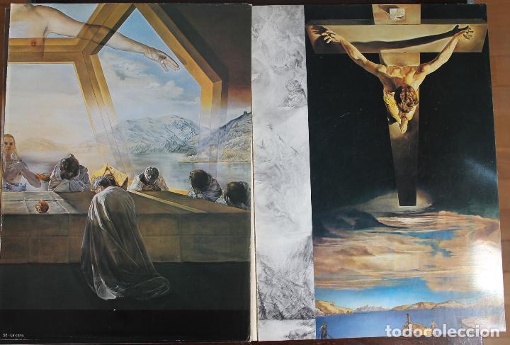 Libros de segunda mano: Dal&iacute;&hellip;Dal&iacute;&hellip;Dal&iacute; - Max G&eacute;rard - (1974) - Foto 5