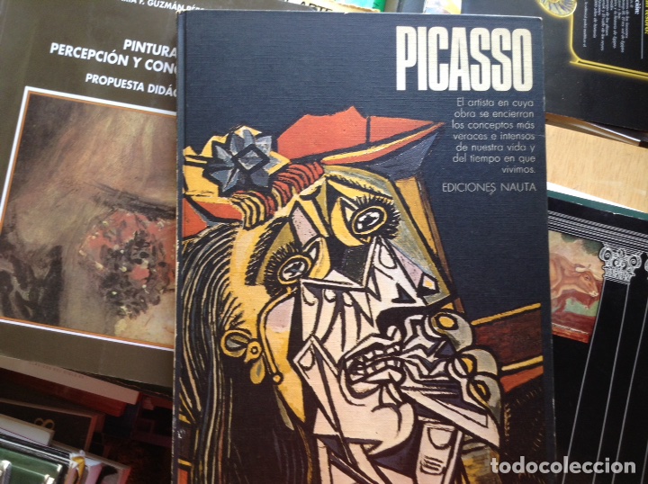 Libros de segunda mano: Picasso. Nauta - Foto 1