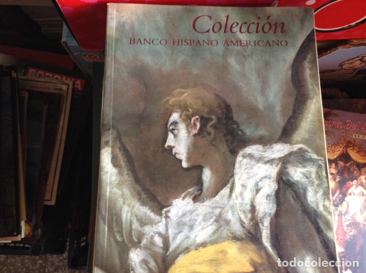 Libros de segunda mano: Coleccion Banco Hispanoamericano - Foto 1