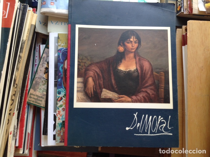 Libros de segunda mano: Del Moral cat&aacute;logo 1997 - Foto 1