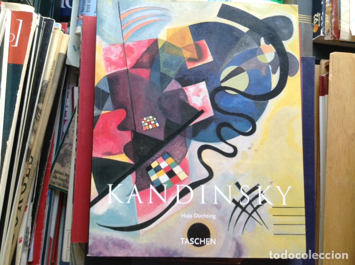 Libros de segunda mano: Kandinsky. Hajo Duchting - Foto 1
