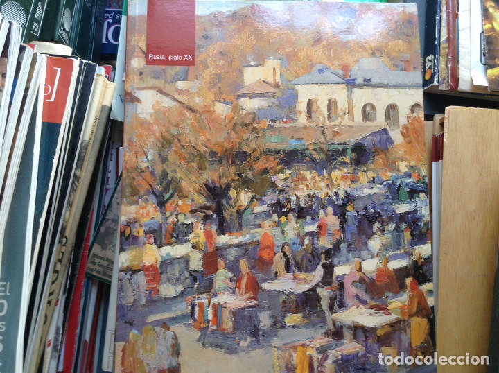 Libros de segunda mano: Rusia. Siglo XX - Foto 1