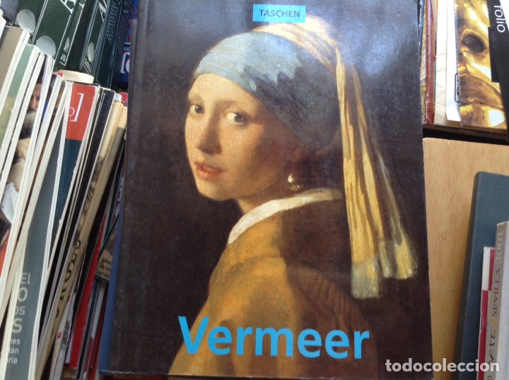 Libros de segunda mano: Vermeer - Foto 1