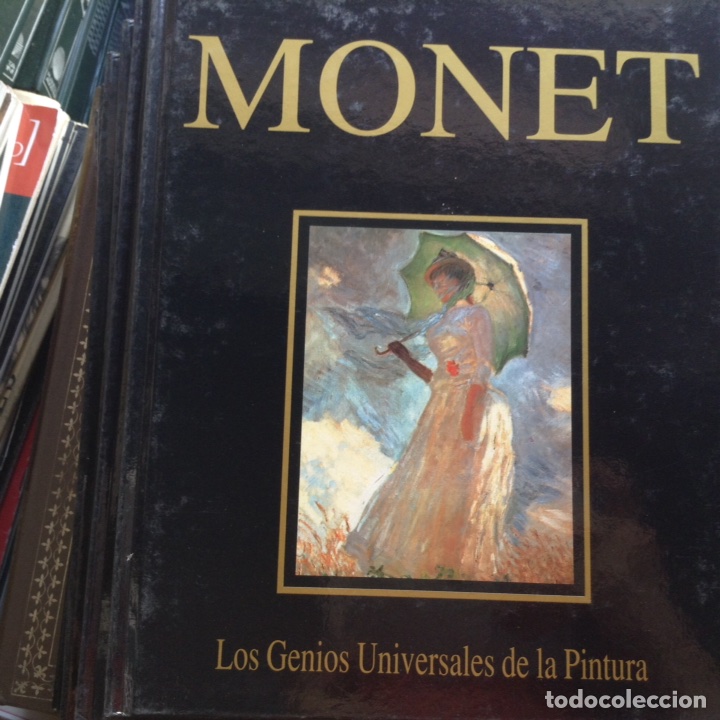 Libros de segunda mano: Monet - Foto 1