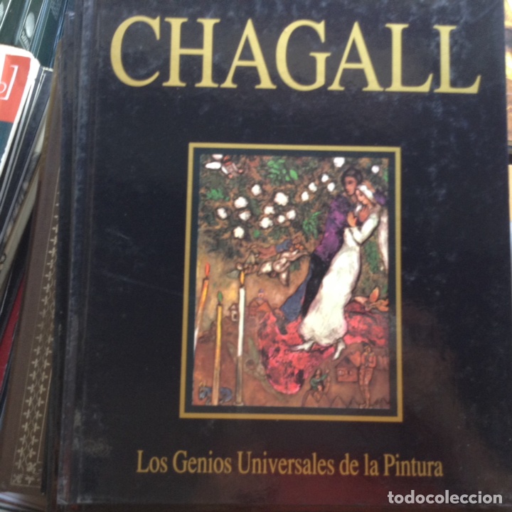 Libros de segunda mano: Chagall - Foto 1