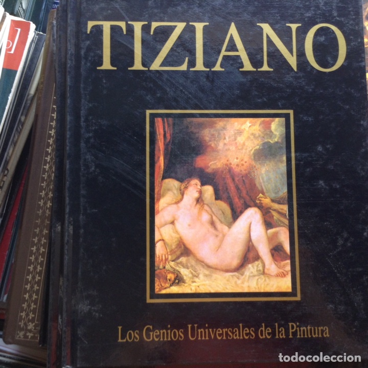 Libros de segunda mano: Tiziano - Foto 1