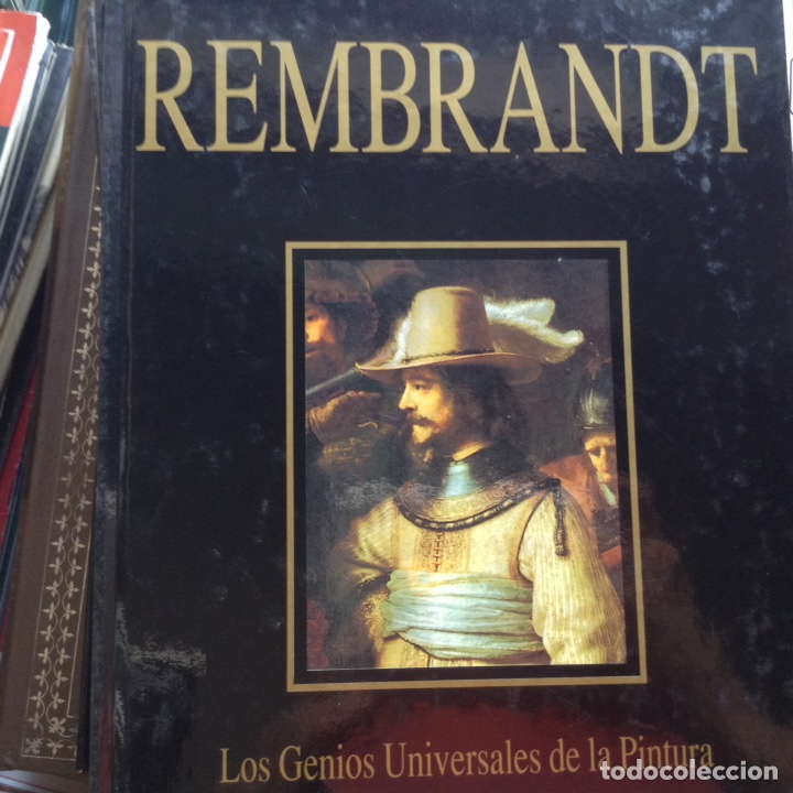 Libros de segunda mano: Rembrandt - Foto 1