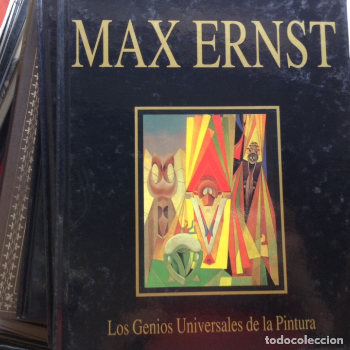 Libros de segunda mano: Max Ernst - Foto 1