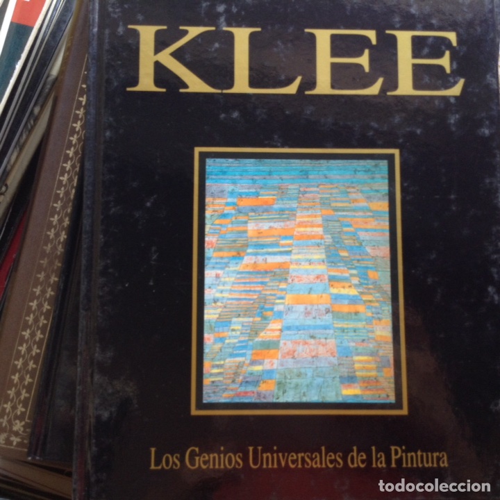 Libros de segunda mano: Klee - Foto 1