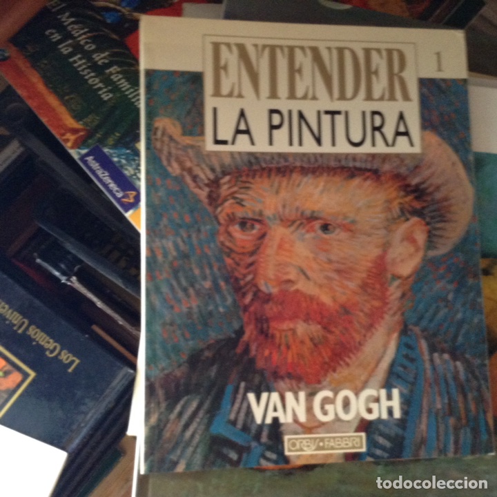 Libros de segunda mano: Entender la pintura. Van Gogh - Foto 1