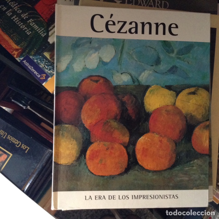 Libros de segunda mano: Cezanne - Foto 1