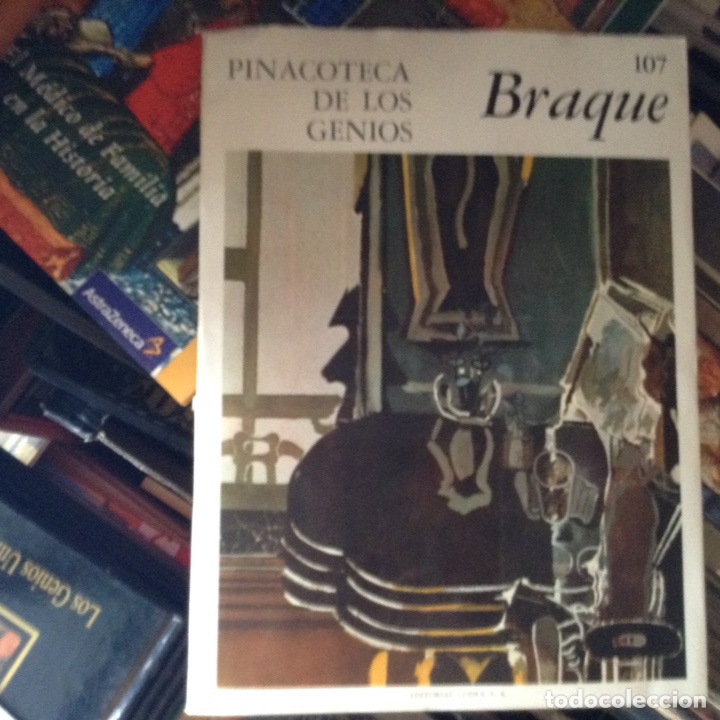 Libros de segunda mano: Braque - Foto 1