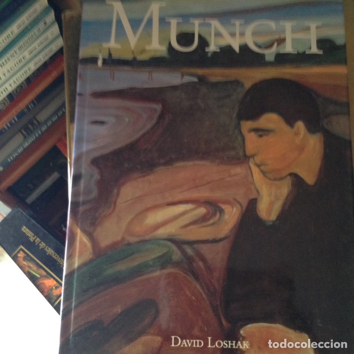 Libros de segunda mano: Munch. David Loshak - Foto 1